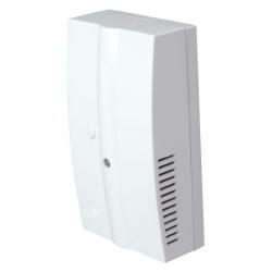 Funk-Alarm-Sensor für Haussicherheit - Gasalarm für Methan / Butan / Propan - Free-Control-Security - KOPP arktisweiß - (45,36 Euro)