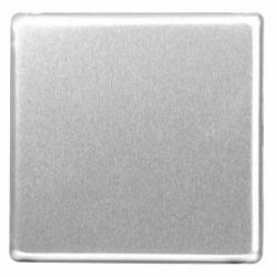 Flächenwippe - einzeln - zu Serie Vision - KOPP Wippe - einzeln - stahlfarben (Metall-Oberfläche) - (7,74 Euro)