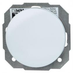 Vollelektr. Sensor-Dimmer DIMMAT - 40 - 400 W/VA - Serie HK 03 / Verona - KOPP 