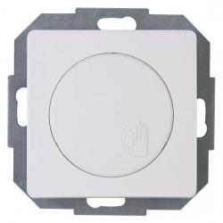 Vollelektr. Sensor-Dimmer DIMMAT - 40 - 400 W/VA - Serie Paris - KOPP arktisweiß - (54,38 Euro)
