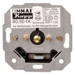 Vollelektr. Sensor-Dimmer-Einsatz - DIMMAT - 40 - 400 W/VA - KOPP ohne Abdeckung - (44,33 Euro)