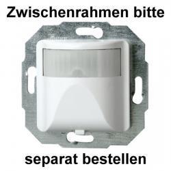 IR-Bewegungsschalter - 2-Draht-Gerät für ohmsche Last - zu Serie Ambiente - KOPP arktisweiß - (60,62 Euro)