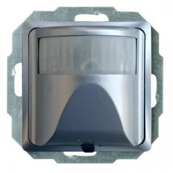 IR-Bewegungsschalter - 2-Draht-Gerät für ohmsche Last - zu Serie Milano - KOPP silber - (55,89 Euro)