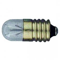 Ersatz-Glimmlampe mit E-10 Gewinde - PRESTO-VEDDER 230 V AC / 1,8 mA - (3,70 Euro)