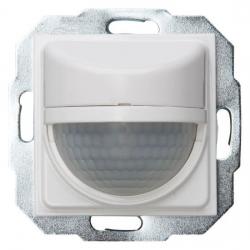 IR-Bewegungsschalter - Abdeckung 55 x 55 mm - 2-Draht-Gerät für LED-, Halogen-, Glüh- u. Leuchtstofflampen - zu Serie Athenis - KOPP 