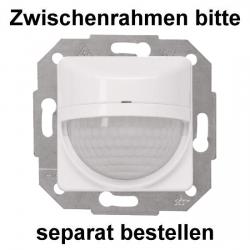 Luxus-IR-Bewegungsschalter - 3-Draht-Gerät für ohmsche/ induktive Last - zu Serie Rivo - KOPP reinweiß - (107,71 Euro)