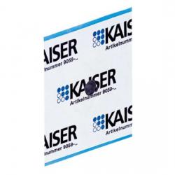 Luftdichtungsmanschette für Leitung oder Rohr - KAISER Durchmesser Leitung/Rohr: 4 - 8 mm - (10,70 Euro)