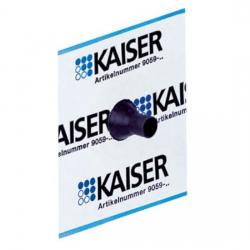 Luftdichtungsmanschette für Leitung oder Rohr - KAISER 
