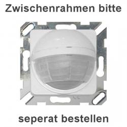 Unterputz Bewegungsmelder - 3-Draht-Gerät für LED's/ohmsche/induktive Last - PRESTO-VEDDER ultraweiß (helles reinweiß) - (48,84 Euro)