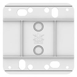 optionale Bodenplatte für Aufputzgehäuse - PRESTO-VEDDER weiß - (3,38 Euro)