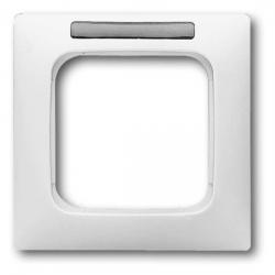 1-fach - Abdeckrahmen mit Sichtfenster - Serie Reflex SI Linear - BUSCH-JAEGER 