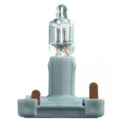 Steck-Glimmlampen-Einheit mit Sockel - für Serienschalter - BUSCH-JAEGER 230 V - 0,5 mA - (7,21 Euro)