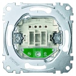 Orientierungslicht-Taster für Card-Schalter - Schließer - MERTEN 6 A - AC 250 V - (15,07 Euro)