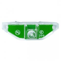 LED-Beleuchtungs-Modul für Schalter/Taster - mit roter LED - MERTEN 1 Stück - 100-230 V - (5,81 Euro)