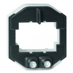 LED-Beleuchtungs-Modul für Serienschalter mit N-Klemme als Kontrolllicht - MERTEN 100-230 V - (12,83 Euro)