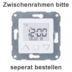 Jalousie-Zeitschaltuhr - Prestomatic S+ - PRESTO-VEDDER 1 Stück - ohne Hersteller-Schriftzug - ultraweiß (helles reinweiß) - (42,25 Euro)